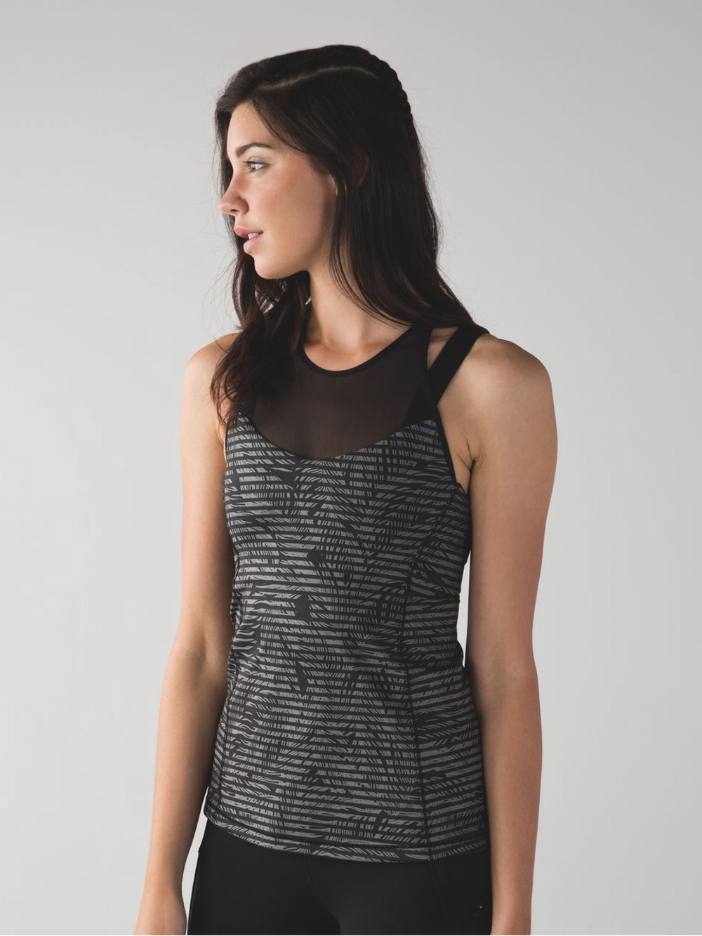 Lululemon Running In the City Tank